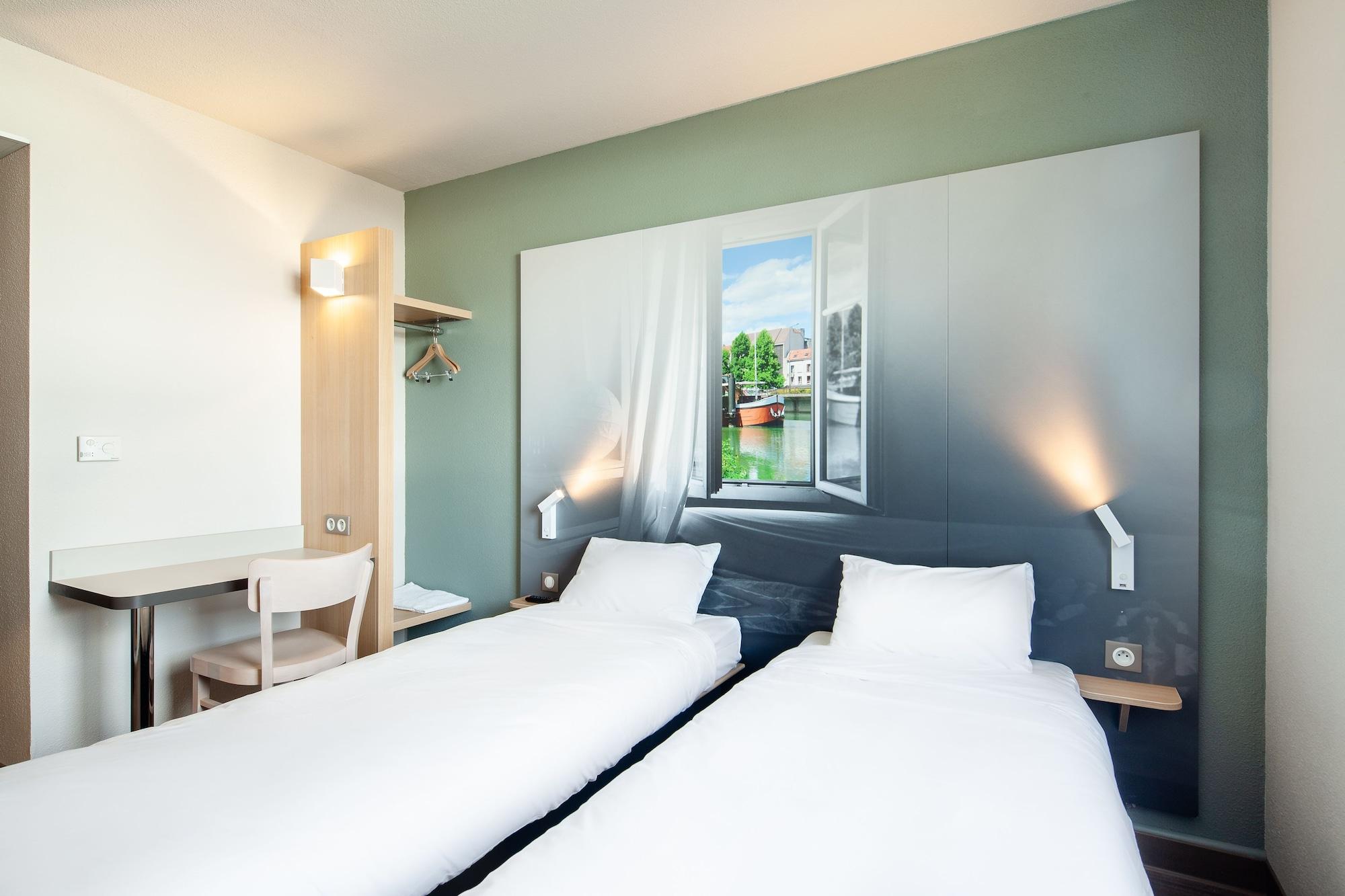 B&B Hotel مو المظهر الخارجي الصورة