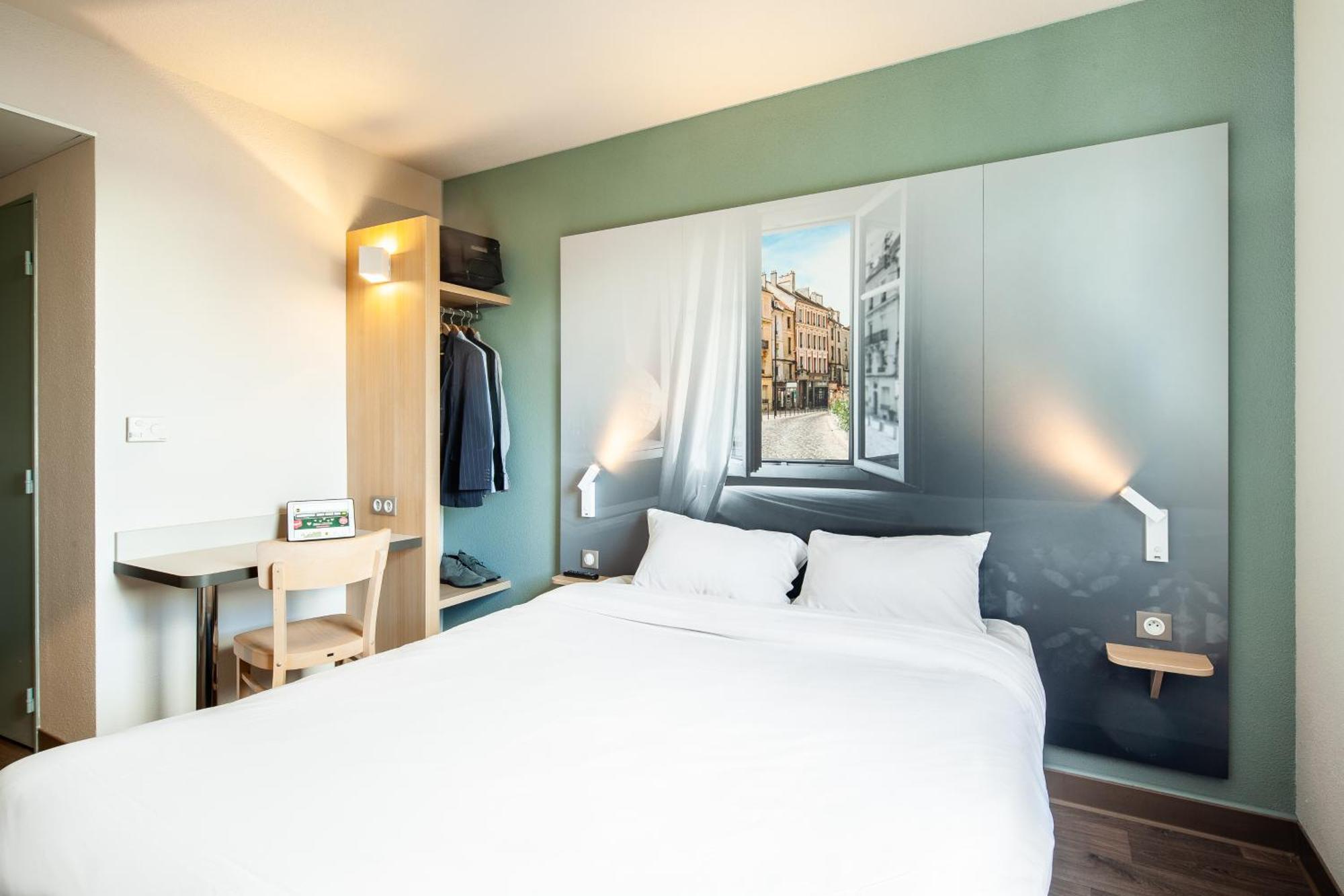 B&B Hotel مو المظهر الخارجي الصورة