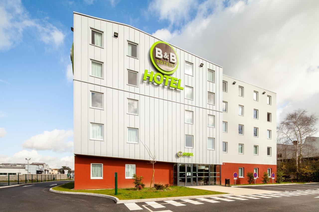 B&B Hotel مو المظهر الخارجي الصورة